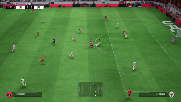 《UFL》游戏库 游戏截图 2